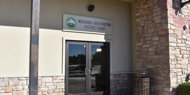 MCN opens new Traffic Court at Riverwalk in Jenks