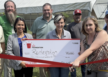 MCN Reintegration received KFC grant