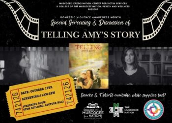 “Telling Amy’s Story” bring awareness for Domestic Violence Awareness month