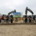 Nation breaks ground on Tribal Courthouse