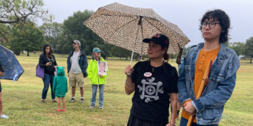 No Kings protesters make voices heard across the nation