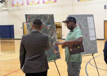 Ocmulgee park planners push forward despite shutdown