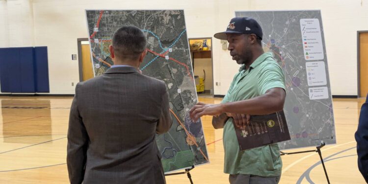 Ocmulgee park planners push forward despite shutdown