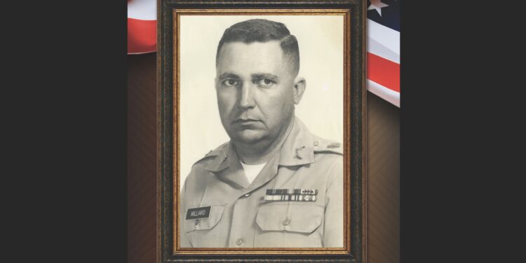 Darrell Hilliard Veteran Spotlight