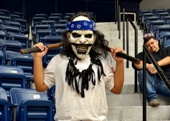 Chills and chili fill the Mvskoke Dome for Honkv Onvkuce