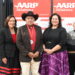 One Mvskoke, two Kialegee citizens honored at 2025 AARP Native American Elders Honors Celebration