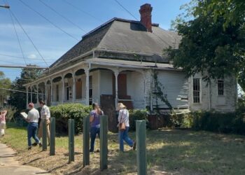 Muscogee (Creek) Nation seeks a place to call home on ancestral land