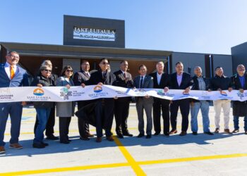 Lake Eufaula Casino Hotel opens just in time for the holidays