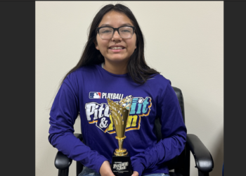 Pitch, Hit and Run! Anna Kelly’s skills take her to World Series