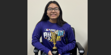 Pitch, Hit and Run! Anna Kelly’s skills take her to World Series