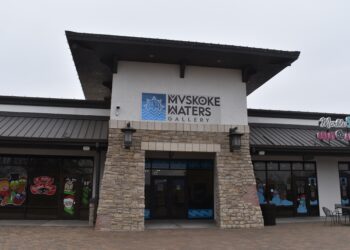 First Mvskoke-owned and operated art gallery opens in Jenks