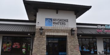 First Mvskoke-owned and operated art gallery opens in Jenks