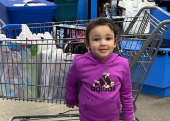 Dewar Indian Community hosted a children’s Christmas shopping event