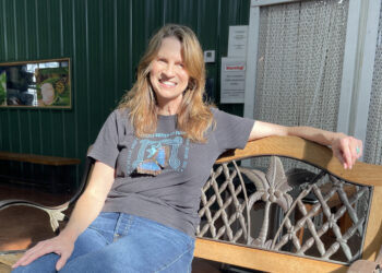 Blue Morpho, Caligo and Paper Kites