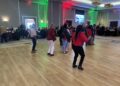 Elders boogie at annual Elder Holiday Luncheon