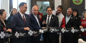 Three ponds and six years later, Akhvse Tutcenen is open