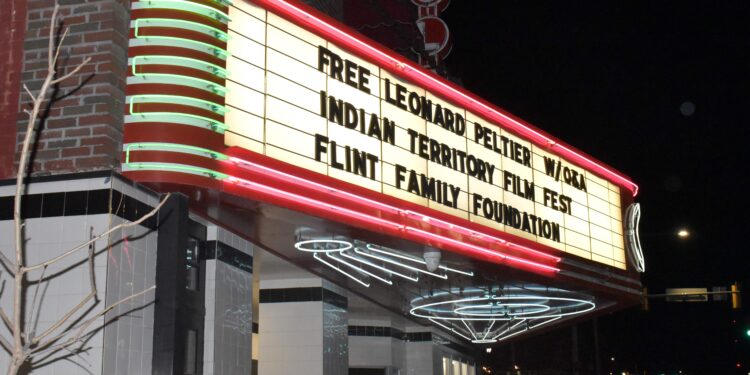 “Free Leonard Peltier” documentary shown at Circle Cinema