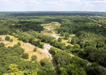 Macon officials optimistic about Ocmulgee Mounds bill despite snag in Senate