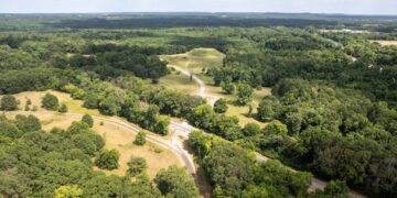 Macon officials optimistic about Ocmulgee Mounds bill despite snag in Senate