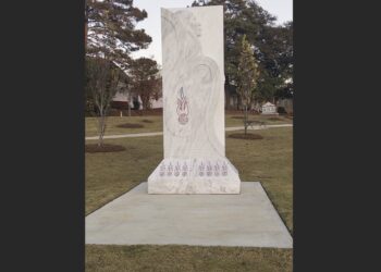 Sculpture in new park honors Indigenous heritage, reconciliation