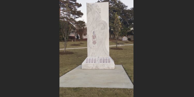 Sculpture in new park honors Indigenous heritage, reconciliation