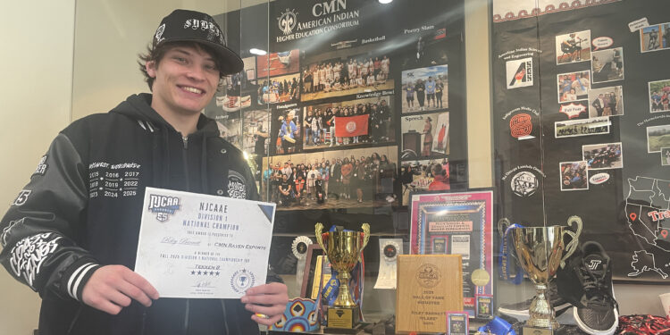 CMN esports team wins first championship in Tekken