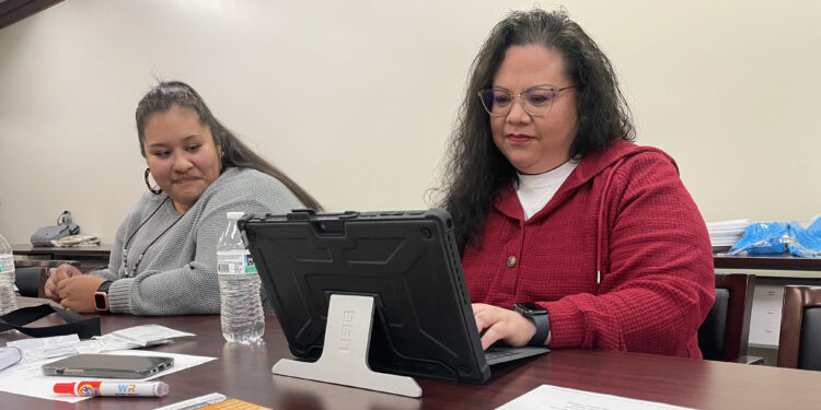 Resume workshop seeks to empower job seekers