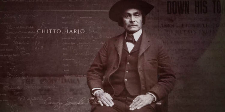 “Chitto Harjo” shares the story of the Mvskoke leader