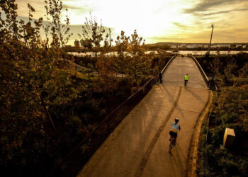 Midland Valley Trail renamed after Mvskoke allotment owner