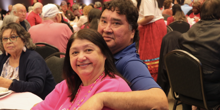 MCN Elder Services Hosting their Elder Sweetheart Dance