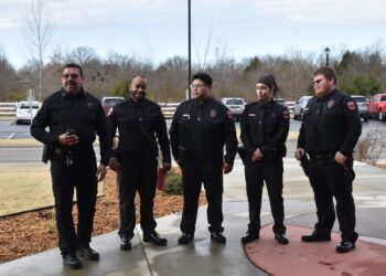 College of the Muscogee Nation establishes Campus Police Department