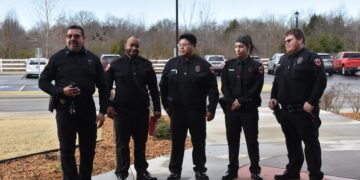 College of the Muscogee Nation establishes Campus Police Department