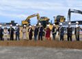 MCN Department of Health breaks ground on Sapulpa facility