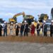 MCN Department of Health breaks ground on Sapulpa facility