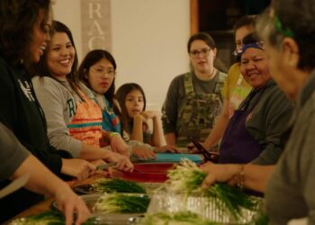 Talking food with Carol Tiger