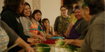 Talking food with Carol Tiger