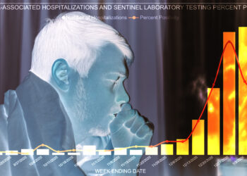 Positive flu cases above baseline on Mvskoke Reservation