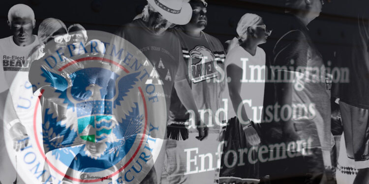 What to do if you are stopped by U.S. Immigration and Customs Enforcement