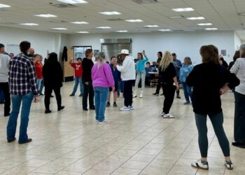 Get up and get moving!