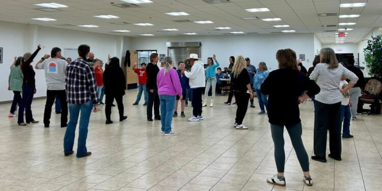 Get up and get moving!