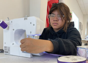 Stitching together culture and positive relationships