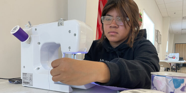 Stitching together culture and positive relationships