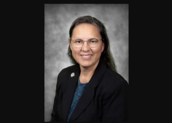 Rep. Whitecloud charged with felony counts