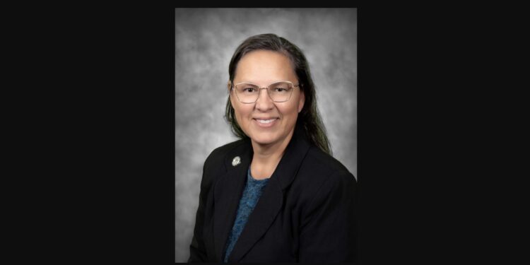 Rep. Whitecloud charged with felony counts