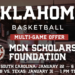 MCN Scholarship Foundation offers discounted tickets to upcoming OU basketball games in fundraiser