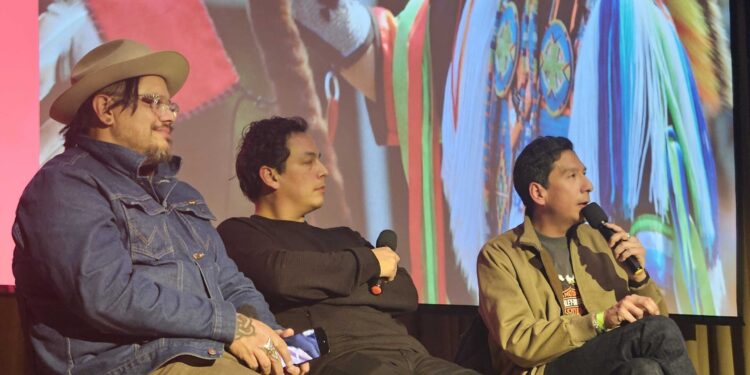 Philbrook screens new documentary “POWWOW PEOPLE”