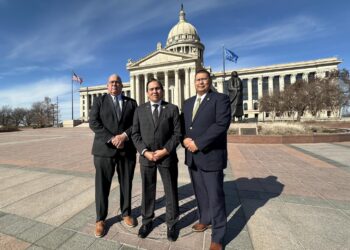 Seven years later, Stitt still does not understand Tribal sovereignty