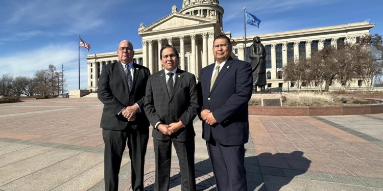 Seven years later, Stitt still does not understand Tribal sovereignty