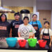 Wilson students serve up smiles (and Indian Tacos)
