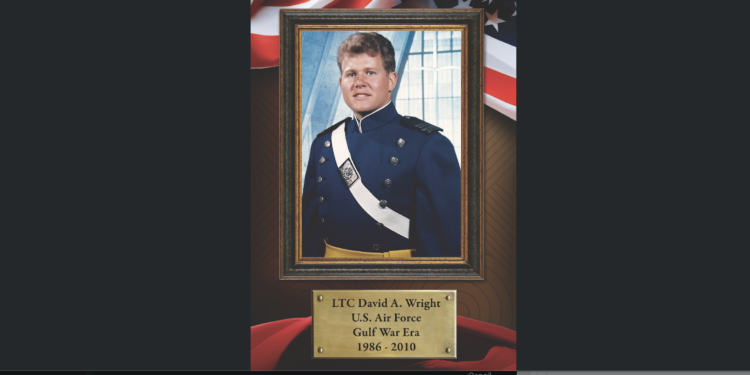 David A. Wright Veteran Spotlight
